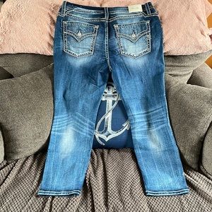 Excellent condition Miss Me jeans